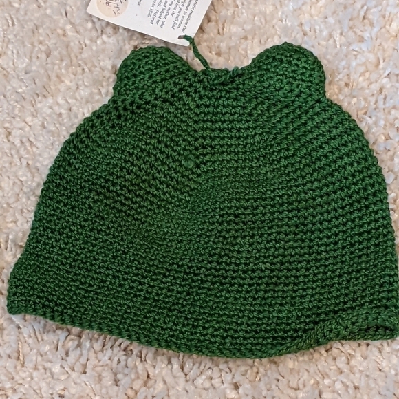 Handmade Crocheted Hat - Picture 2 of 4